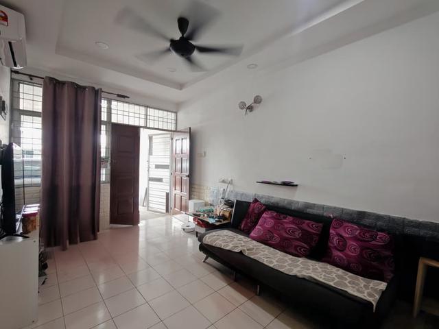 Terraced House for sale in Wellesley, Penang