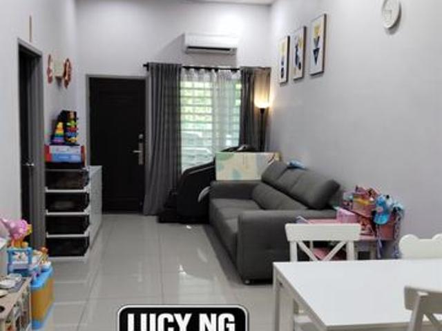 Terraced House for sale in Wellesley, Penang