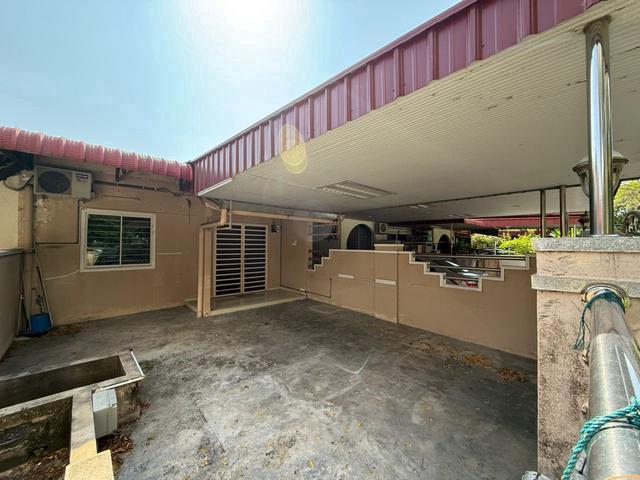 Terraced House for sale in Georgetown, Penang