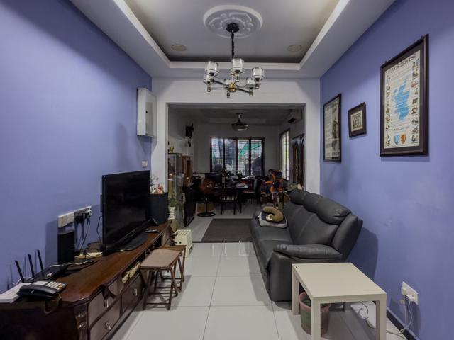 Terraced House for sale in Kinabalu, Sabah