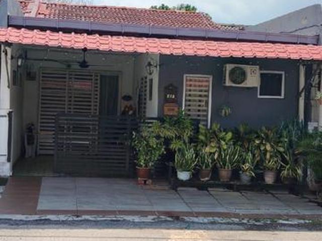 Terraced House for sale in Sendayan Village, Negeri Sembilan