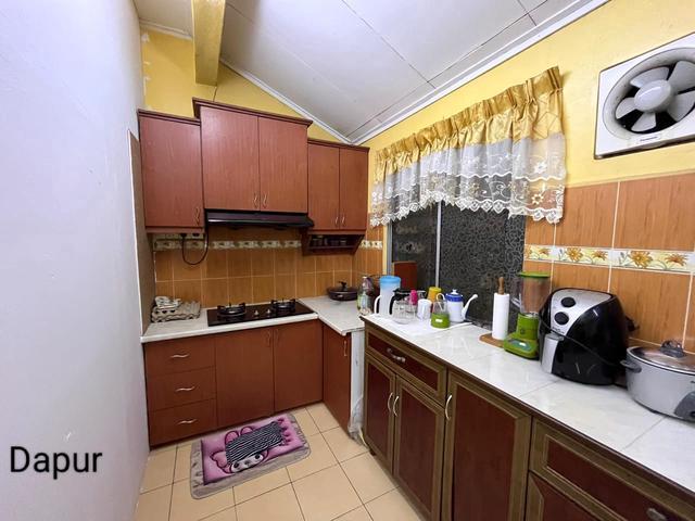 Terraced House for sale in Kajang, Langat