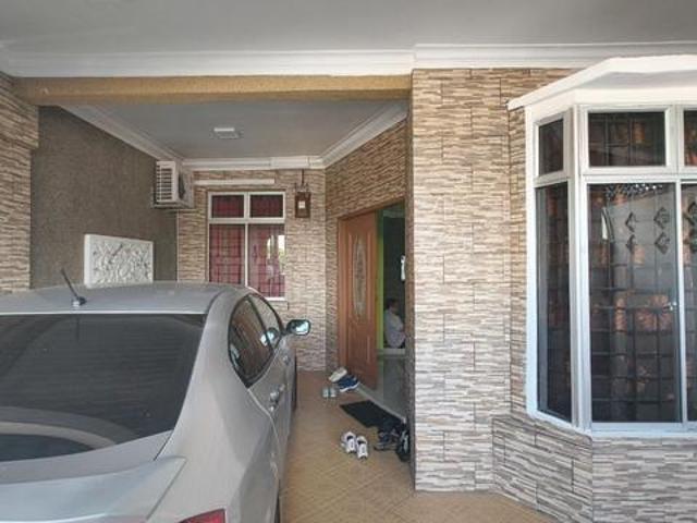 Terraced House for sale in Skudai, Iskandar Puteri
