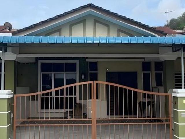 Terraced House for sale in Bukit Katil, Malaka
