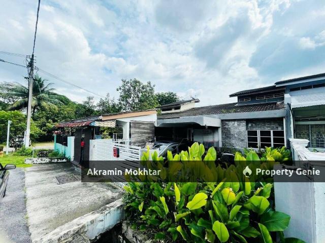 Terraced House for sale in Kajang, Langat