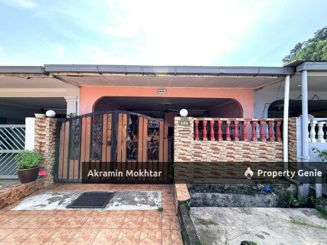 Terraced House for sale in Kajang, Langat