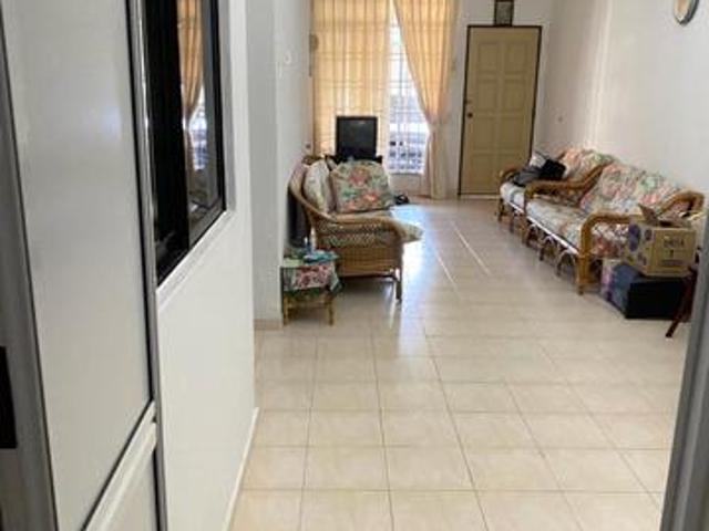 Terraced House for sale in Ujong Pasir, Malaka
