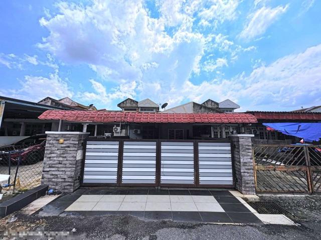 Terraced House for sale in Kajang, Langat