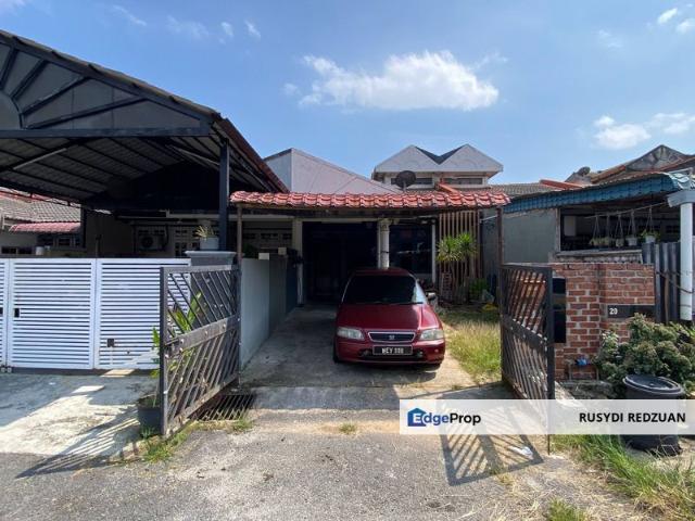 House for sale in Kajang, Langat