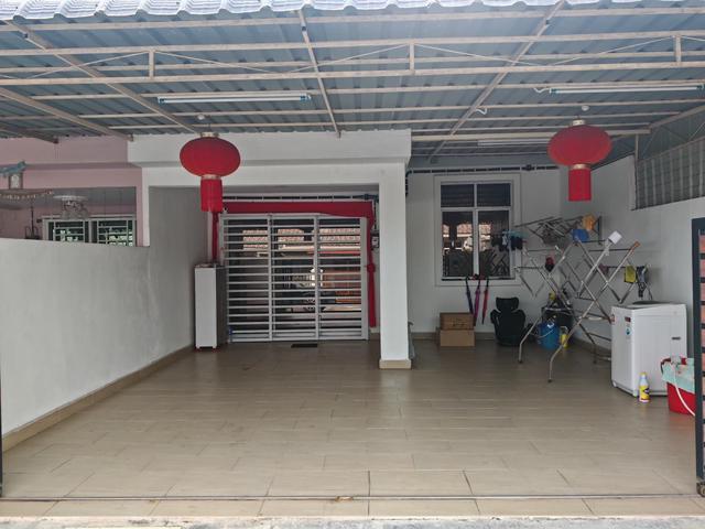 Terraced House for sale in Durian Tunggal, Malaka