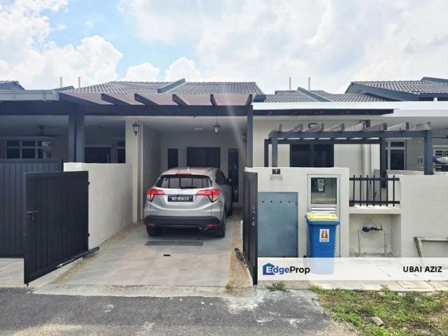 House for sale in Jenjarom, Selangor