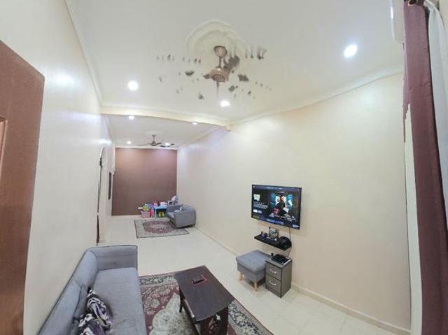 Terraced House for sale in Paya Rumput, Malaka