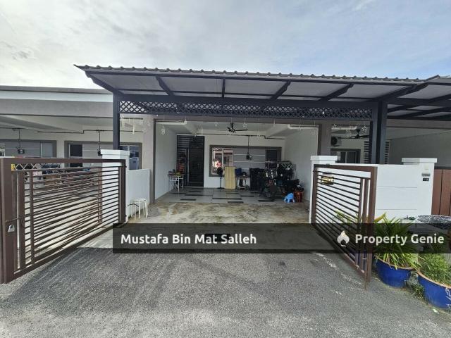 Terraced House for sale in Padang Serai, Kedah