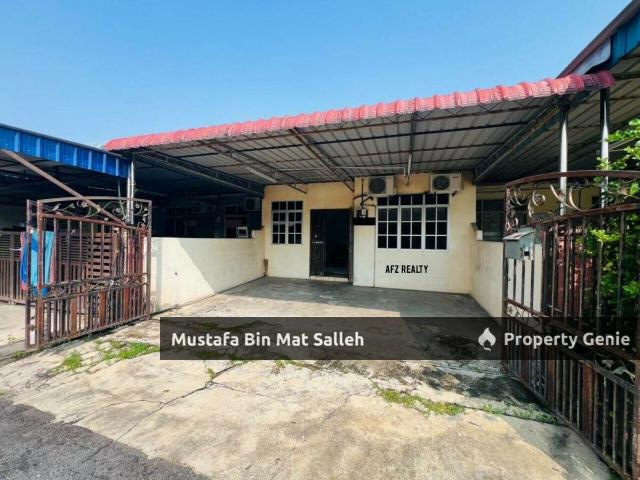 Terraced House for sale in Permatang Berangan A, Tasek Gelugor
