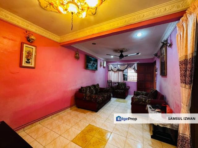 House for sale in Kajang, Langat