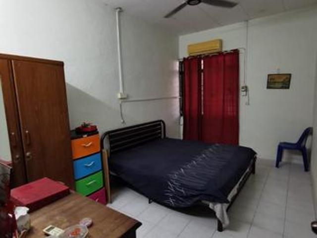 Terraced House for sale in Wellesley, Penang