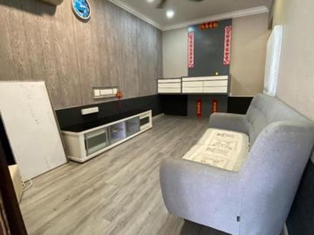 Terraced House for rent in Wellesley, Penang