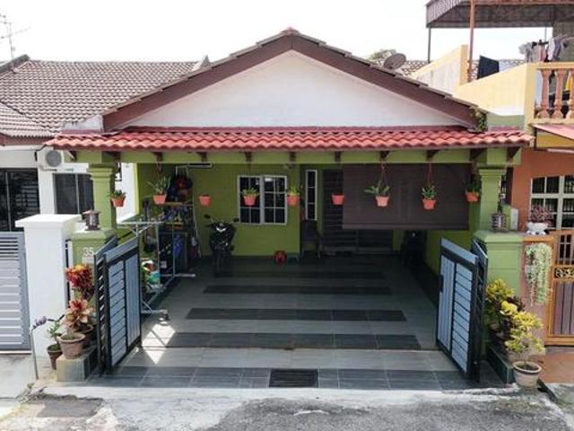 Terraced House for sale in Sendayan Village, Negeri Sembilan