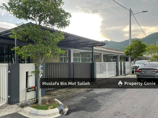 Terraced House for sale in Kuala Muda, Kedah