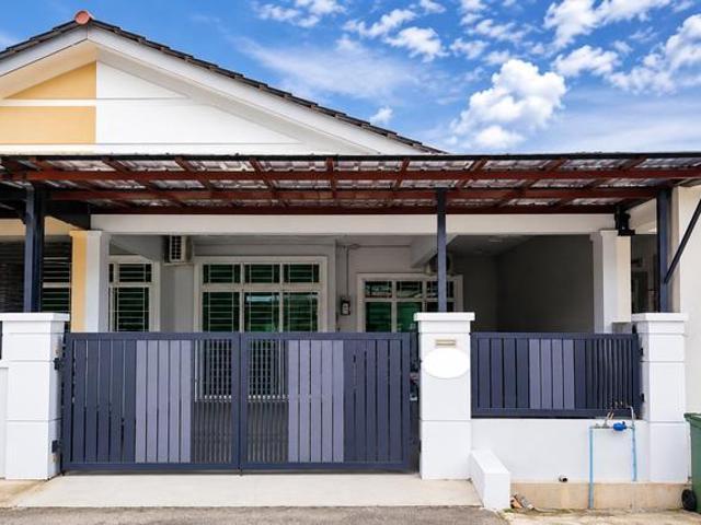 Terraced House for sale in Krubong, Malaka