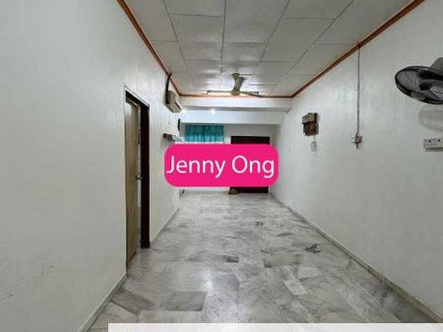 House for sale in Wellesley, Penang
