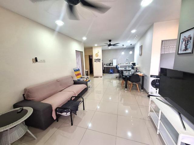 Condominium for sale in Cheras, Kuala Lumpur
