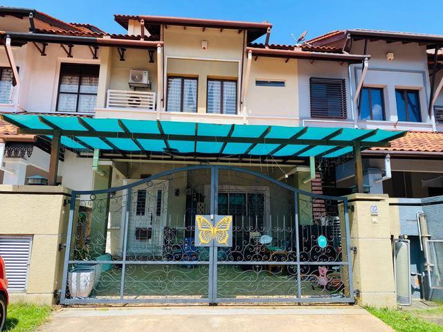 Terraced House for sale in Petaling, Alam Impian