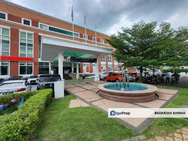 Shop for sale in Putrajaya