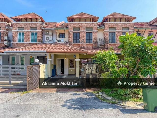Terraced House for sale in Tanjong Sepat, Selangor