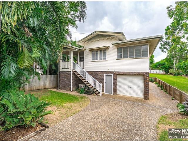 House for rent in Koongal, Rockhampton