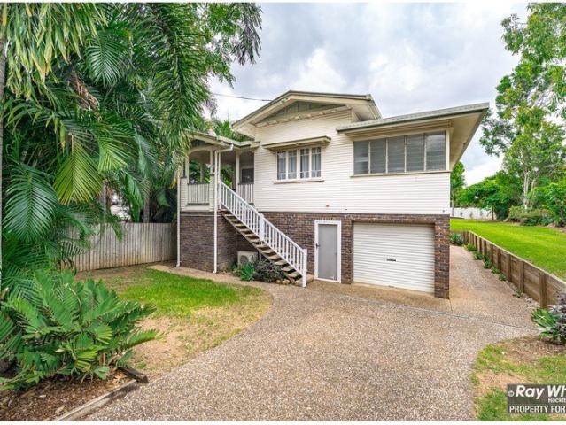 House for rent in Koongal, Rockhampton