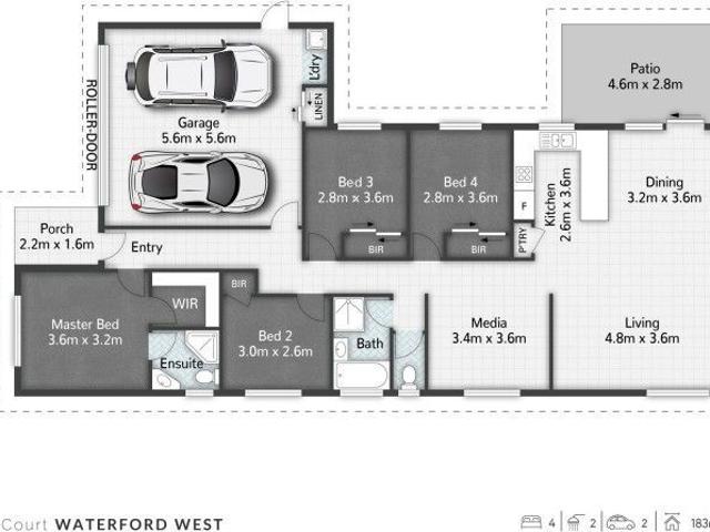 House for rent in Fawcetts Plain, Queensland