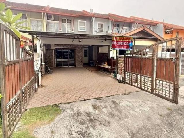 Terraced House for sale in Petaling, Subang Jaya