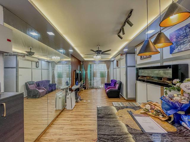 Serviced Residence for sale in Country Heights Damansara, Kuala Lumpur