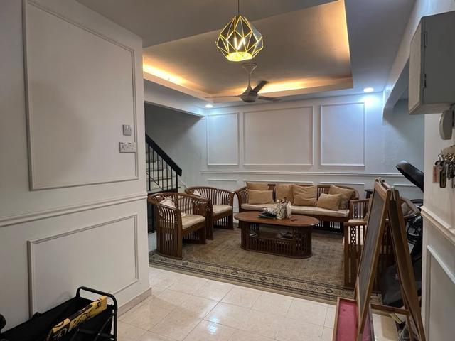 Terraced House for sale in Kelang, Selangor