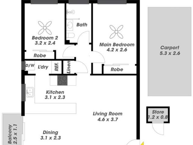 Apartment for rent in Sydney, New South Wales