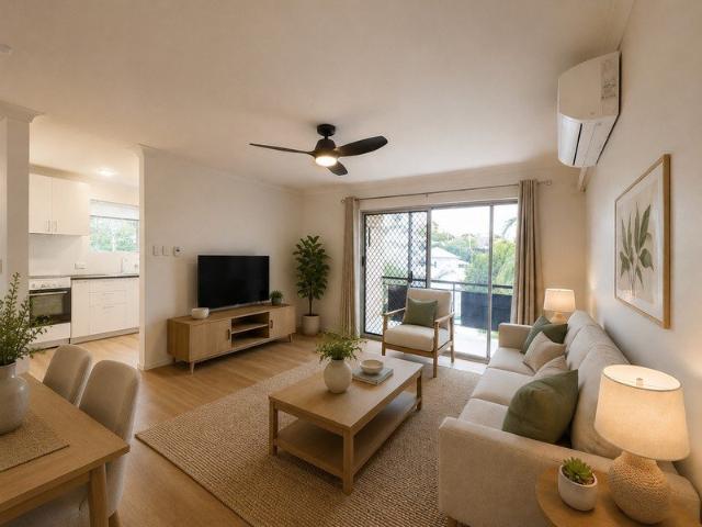 Apartment for rent in Toombul, Queensland