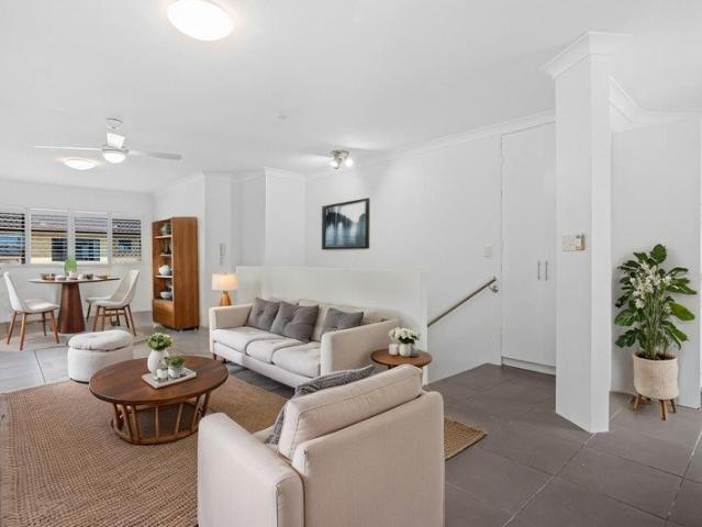 Apartment for rent in Merthyr, Greater Brisbane