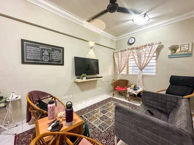 Serviced Residence for sale in Langat, Selangor