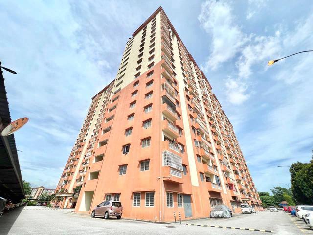 Apartment for sale in Kajang, Langat