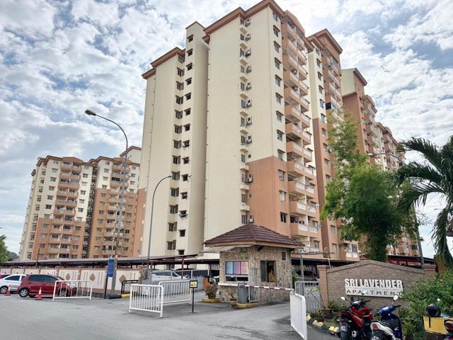 Apartment for sale in Majlis Perbandaran Kajang, Hulu Langat