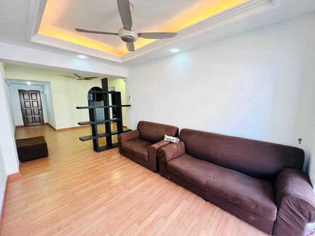Apartment for sale in Kajang, Langat