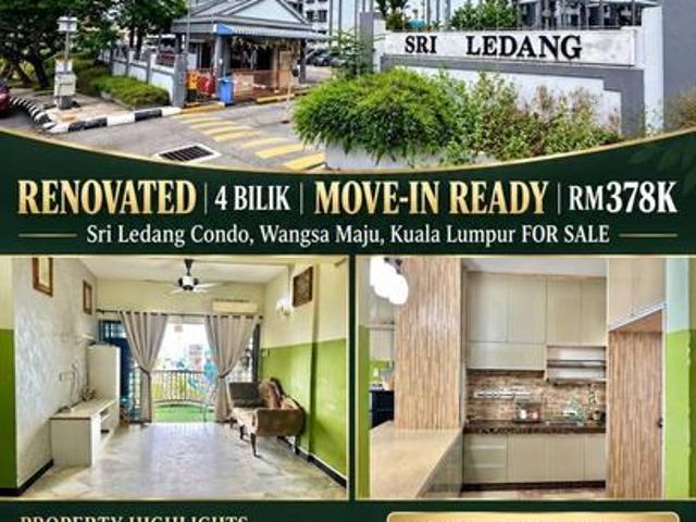 Condominium for sale in Country Heights Damansara, Kuala Lumpur