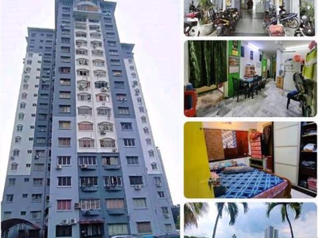 Apartment for sale in Selayang, Selangor
