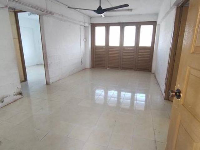 Apartment for sale in Sentul, Kuala Lumpur