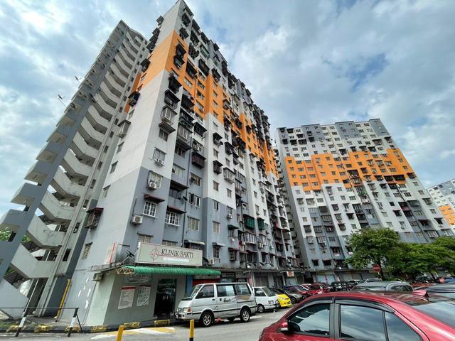 Apartment for sale in Cheras, Kuala Lumpur