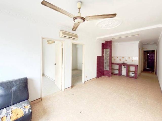 Apartment for sale in Cheras, Kuala Lumpur