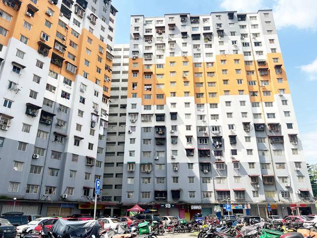 Apartment for sale in Cheras