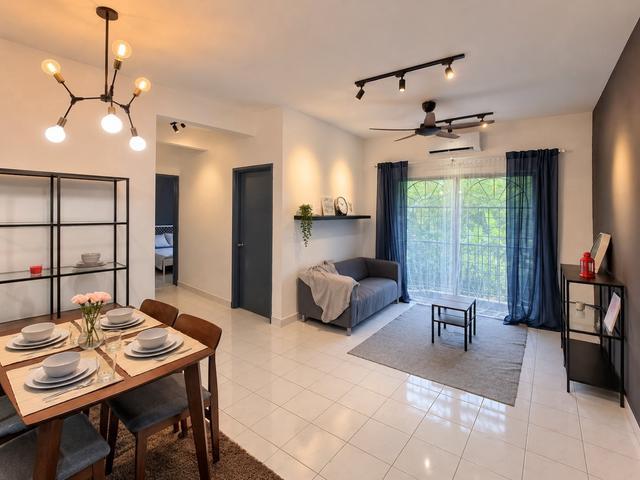 Apartment for sale in Sungai Buloh, Shah Alam
