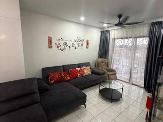 Apartment for sale in Sungai Buloh, Shah Alam